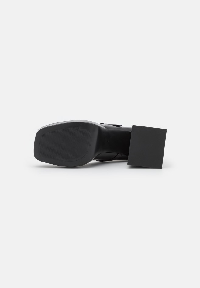 Talons Hauts Gabor Noir | Exclusif